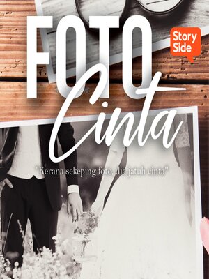 cover image of Foto Cinta